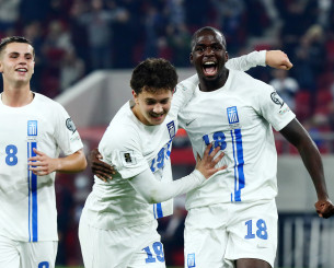 Που θα δείτε το παιχνίδι της Εθνικής Ελλάδας με την Λευκορωσία