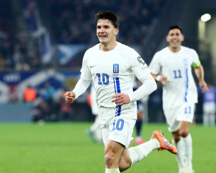 «Στο στόχαστρο των Ντόρτμουντ και Ατλέτικο Μαδρίτης ο Χρήστος Τζόλης - Στα 45 εκατ. ευρώ η αξία του»