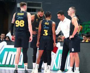 Ο Άρης κάνει βήματα προς τη σωστή κατεύθυνση