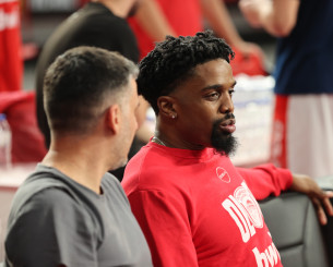 Εκτός ο ΜακΚίσικ για τον Ολυμπιακό με πρόβλημα στον πρασαγωγό