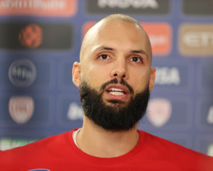 Φουρνιέ: «Θα υπάρξει trash talk με τους παίκτες της Παρί - Όλες οι ομάδες έχουν τραυματισμούς»