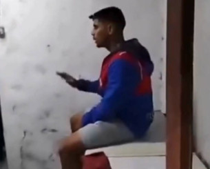 Κάρφωσαν κλειδί στο κεφάλι ποδοσφαιριστή! (video)