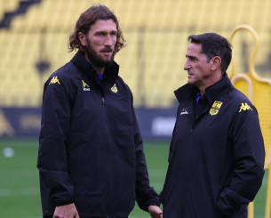 Χιμένεθ: «Είναι σημαντικό να κάνουμε τις ευκαιρίες γκολ και να κερδίσουμε το παιχνίδι»