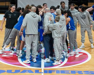 Η Εθνική Γυναικών ρίχνεται στη μάχη των προκριματικών του Eurobasket 2027 κόντρα στην Κροατία