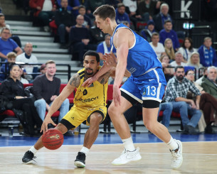 Ο Άρης Betsson πέρασε από τη Λιθουανία και επέστρεψε στις νίκες