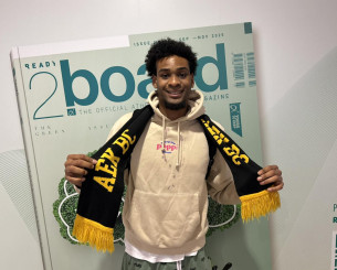 Οι πρώτες εικόνες του Μπράουν στην ΑΕΚ και η επιστροφή στη δράση