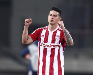 Εκεί θα συνεχίσει την καριέρα του ο Χάμες Ροντρίγκες