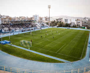 Η Athens Kallithea συνεργάζεται με αρχιτεκτονικό γραφείο για την αναβάθμιση του «Ελ Πάσο»