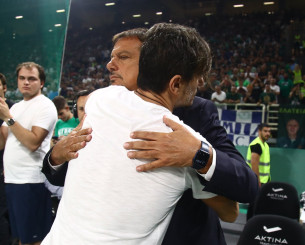 Αυστηρό μήνυμα Γιαννακόπουλου σε παίκτες - Στήριξη στον Αταμάν