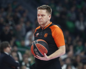 Οι διαιτητές του Ολυμπιακός - Παρί