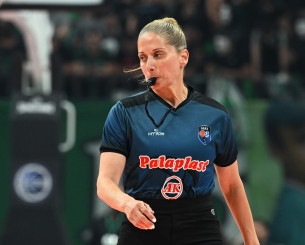 Οι διαιτητές της έβδομης αγωνιστικής της Stoiximan GBL