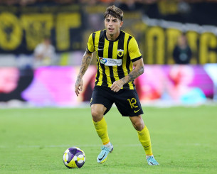 Η ΑΕΚ «δένει» Ρότα και θέλει τον Γενάρη ένα ακόμη δεξί μπακ