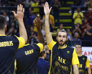 Με Κατσίβελη η ΑΕΚ κόντρα στον ΠΑΟΚ