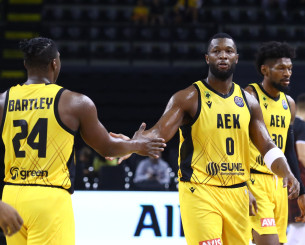 Πανέτοιμοι για δράση: Σίλβα, Γκρέι, Μπάρτλεϊ και Μπράουν εξηγούν στο Athletiko τι να περιμένουμε από τη συνεργασία τους στην ΑΕΚ