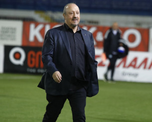 Μπενίτεθ σε Γκουαρδιόλα: «Μου δημιούργησες μία νέα πρόκληση» (video)