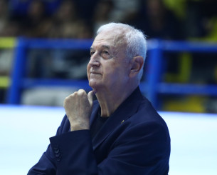 Σάκοτα: «Το πιο δύσκολο εκτός έδρας ματς κόντρα στο Μαρούσι»