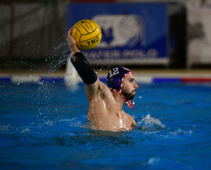 Άντεξε στην πίεση της Ραντνίτσκι ο Ολυμπιακός, παραμένει αήττητος στο Water Polo Champions League