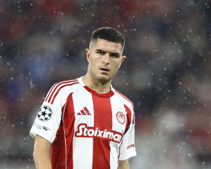 Δεν μπορεί να... κρυφτεί ο Πιρόλα!