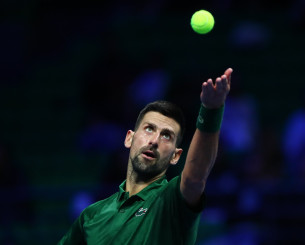 Πότε αγωνίζεται ο Τζόκοβιτς στον ημιτελικό της Αθήνας - Το πρόγραμμα της Παρασκευής 7/11