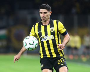 Καπετανάκος στο «BACK2ΜΠΑΚ»: «Ο Ρότα κοντά σε ανανέωση, ακολουθεί ο Μάνταλος - Οι μεταγραφές που "ψάχνει" η ΑΕΚ τον Γενάρη» (video)