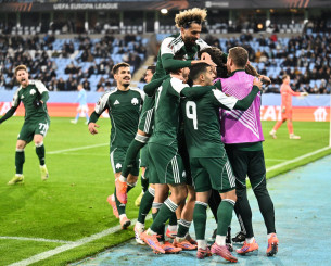 Τζούριτσιτς «λυτρωτής» και τεράστιο διπλό του Παναθηναϊκού στο Μάλμε