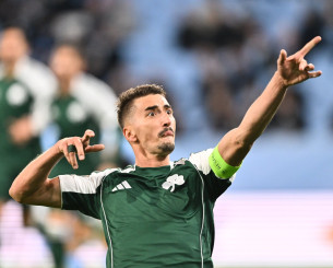 Το «χρυσό» γκολ του Τζούριτσιτς που έδωσε την νίκη στον Παναθηναϊκό (video)