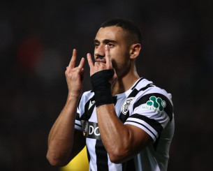 Το γκολ του Γιακουμάκη για το 2-0 του ΠΑΟΚ (video)