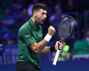 Στο μεγάλο τελικό της Αθήνας ο εξαιρετικός Τζόκοβιτς!