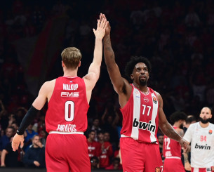 Ο Γουόκαπ έκανε τη διαφορά, ο Ολυμπιακός έδειξε χαρακτήρα και πήρε το... θρίλερ με την Παρτίζαν