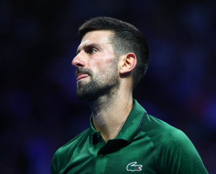 Δεν πάει στα ATP Finals ο Τζόκοβιτς - Στην θέση του ο Μουζέτι