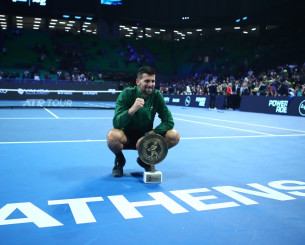 Στην Αθήνα ο 101ος τίτλος του: Πρωταθλητής ο Τζόκοβιτς με τρομερή ανατροπή κόντρα στον Μουζέτι