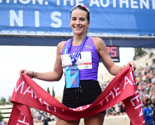 Η Ματίνα Νούλα στο Athletiko: «Πέτυχα τους στόχους μου - Είμαι αρκετά συγκινημένη»