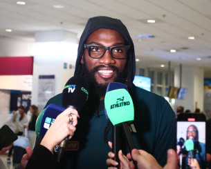 Κένεθ Φαρίντ: «Οι οπαδοί του Παναθηναϊκού να περιμένουν να απελευθερώσω το Manimal»