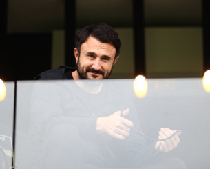 Τετ- α-τετ Καρυπίδη-Χιμένεθ και Ρέγες στα αποδυτήρια. Τι αποφασίστηκε