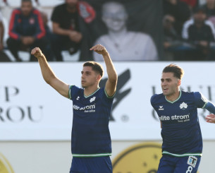 Το 1-1 της Κηφισιάς με τον Παντελίδη (video)