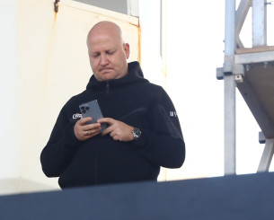 Από σουίτα θα παρακολουθήσει το ΟΦΗ - ΑΕΚ ο Νίκολιτς