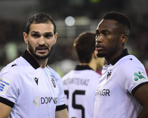 Μπάμπα: «Δικό μας το φταίξιμο - Μας πλήγωσε το πρώτο ημίχρονο»