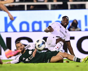 Τα πρώτα ημίχρονα που «ξοδεύει» φέτος ο ΠΑΟΚ