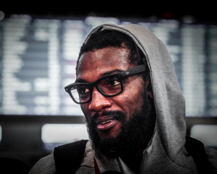 Φαρίντ: «Σε κάθε αγώνα θα βλέπετε τον Μάνιμαλ - Ανυπομονώ να παίξω ξανά με τον Χουάντσο»