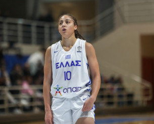 Ξεκίνημα με ήττα για την Εθνική γυναικών στα προκριματικά του EuroBasket