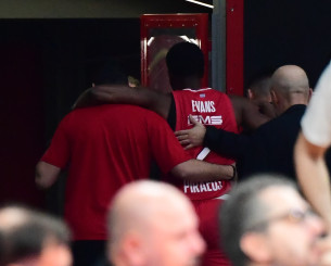 Στο νοσοκομείο για εξετάσεις ο Έβανς