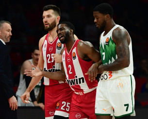 Euroleague by Night: Η επόμενη μέρα μετά τον τραυματισμό του Έβανς - Τι ψάχνει στην αγορά ο Ολυμπιακός (video)