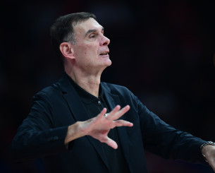 Μπαρτζώκας: «Δεν υπάρχουν περισσότερα λόγια για αυτό που έπαθε ο Έβανς»