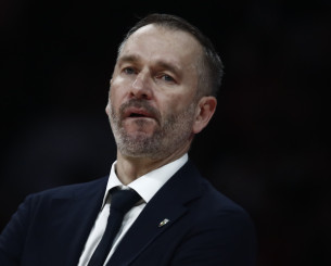 Συμφωνεί με τον Σπανούλη ο προπονητής της Ζαλγκίρις: «Απάνθρωπο το πρόγραμμα»