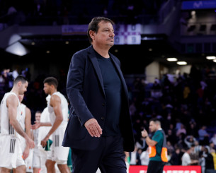 Αταμάν: «Μίλησα με τον Σορτς πριν τα δυο ματς - Ελπίζω ο Φαρίντ να παίξει μαζί με τον Λεσόρ»