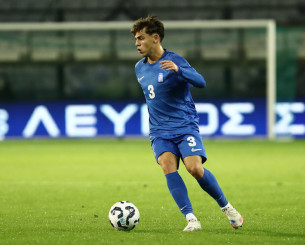 Νόα Άλεν στο Athletiko: «Ελλάδα για τη μαμά και τους παππούδες, ευλογημένος να παίζω δίπλα στον Μέσι!» (video)