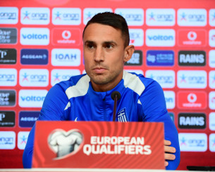 Βλαχοδήμος: «Συζητήσαμε για όσα έφταιξαν στα προκριματικά - Επόμενος στόχος το Euro 2028»