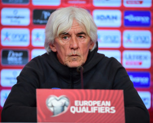 Γιοβάνοβιτς: «Η απογοήτευση θα μας κάνει πιο δυνατούς»