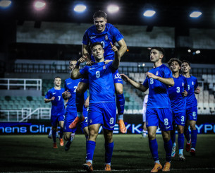 Ο ασταμάτητος Τζίμας οδηγεί την Εθνική Ελπίδων στα τελικά του Euro U21 - Τα κατορθώματά του (video)