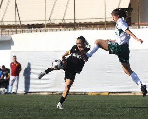 Πιάστηκαν στα χέρια στο ντέρμπι γυναικών ΑΕΚ-Παναθηναϊκός!